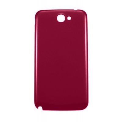 Back Panel Cover For Samsung Galaxy Note Ii Cdma N719 Wine - Maxbhi.com
