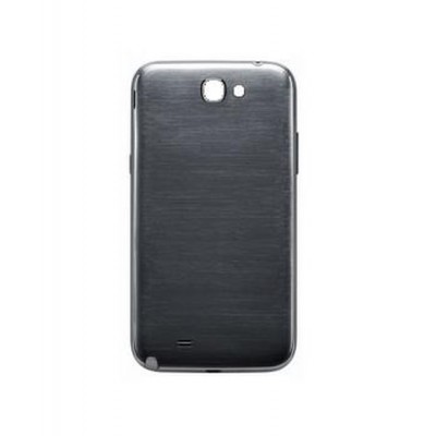 Back Panel Cover For Samsung Galaxy Note Ii I317 Black - Maxbhi.com