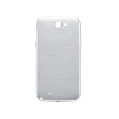 Back Panel Cover For Samsung Galaxy Note Ii I317 White - Maxbhi.com