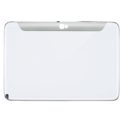 Back Panel Cover For Samsung Galaxy Note Lte 10 1 N8020 Silver - Maxbhi Com