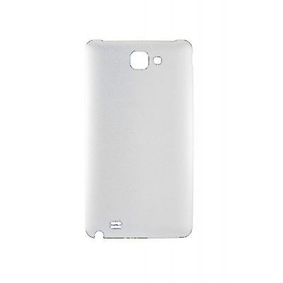 Back Panel Cover For Samsung Galaxy Note Lte I717 White - Maxbhi.com