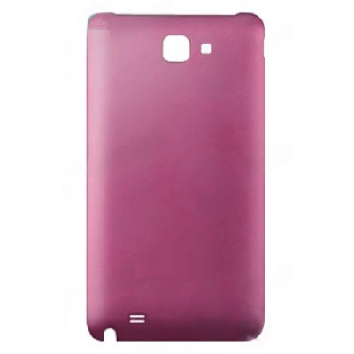 Back Panel Cover For Samsung Galaxy Note N7000 Pink - Maxbhi Com