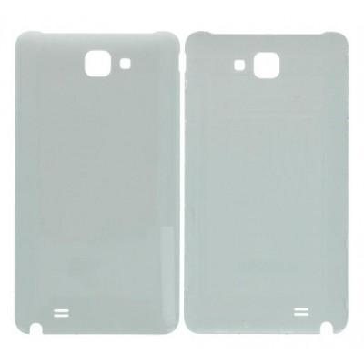 Back Panel Cover For Samsung Galaxy Note N7000 White - Maxbhi Com