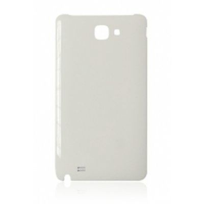 Back Panel Cover For Samsung Galaxy Note N7005 White - Maxbhi.com