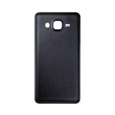 Back Panel Cover For Samsung Galaxy On5 Pro Black - Maxbhi Com