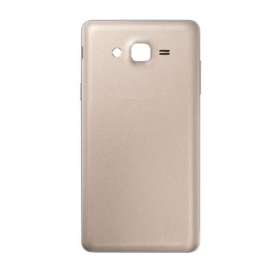 Back Panel Cover For Samsung Galaxy On7 Pro Gold - Maxbhi.com