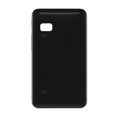 Back Panel Cover For Samsung Galaxy Player 5 Black - Maxbhi.com