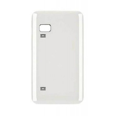 Back Panel Cover For Samsung Galaxy Player 5 White - Maxbhi.com