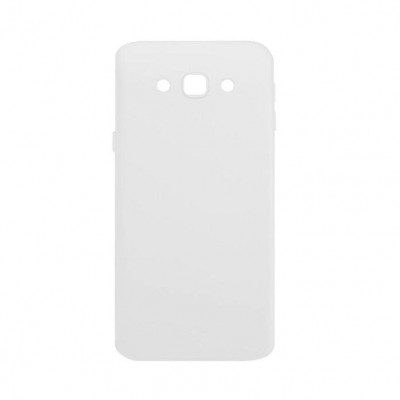 Back Panel Cover For Samsung Galaxy A8 White - Maxbhi Com