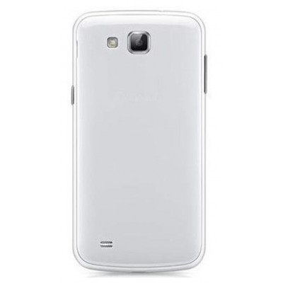 Back Panel Cover for Samsung Galaxy Pop SHV-E220 - White