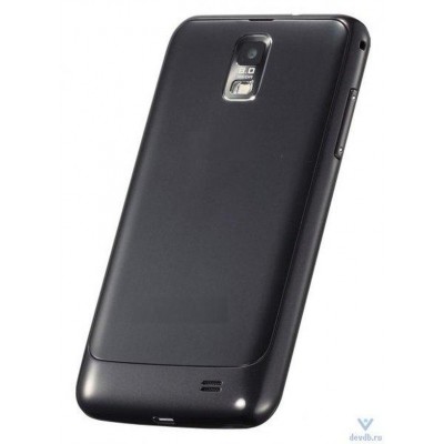 Back Panel Cover for Samsung Galaxy S II E110S - White