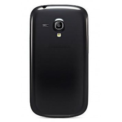 Back Panel Cover for Samsung Galaxy S3 Mini VE I8200 - Black