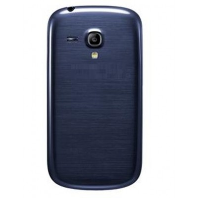 Back Panel Cover for Samsung Galaxy S3 Mini VE I8200 - Blue