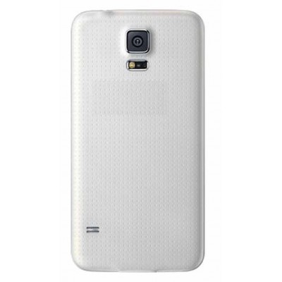 Back Panel Cover for Samsung Galaxy S5 4G Plus - White