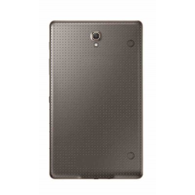 Back Panel Cover for Samsung Galaxy Tab S 8.4 LTE - Black