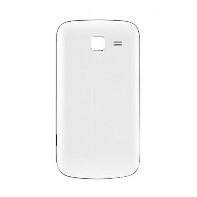 Back Panel Cover For Samsung Galaxy Trend Lite S7390 White - Maxbhi Com
