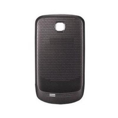 Back Panel Cover For Samsung Galaxy Pop Cdma Black Green - Maxbhi.com