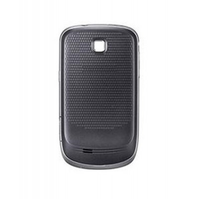 Back Panel Cover For Samsung Galaxy Pop I559 Black - Maxbhi.com