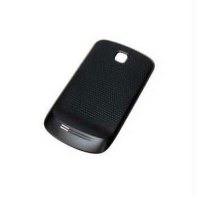 Back Panel Cover For Samsung Galaxy Pop Plus S5570i Black - Maxbhi.com