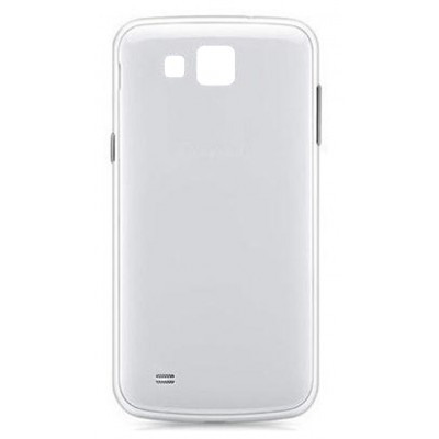 Back Panel Cover For Samsung Galaxy Pop Shve220 White - Maxbhi Com