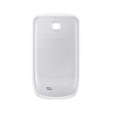 Back Panel Cover For Samsung Galaxy Pop White - Maxbhi.com