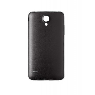 Back Panel Cover For Samsung Galaxy Round G910s Black - Maxbhi.com