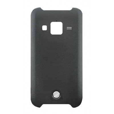 Back Panel Cover For Samsung Galaxy Rugby Pro I547 White - Maxbhi Com