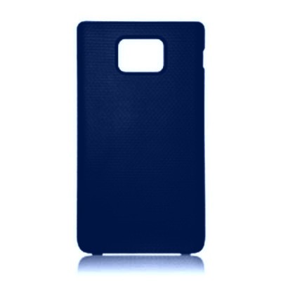 Back Panel Cover For Samsung Galaxy S2 I9100t Blue - Maxbhi.com