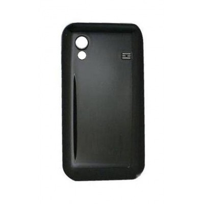 Back Panel Cover For Samsung Galaxy S2 Mini Black - Maxbhi.com