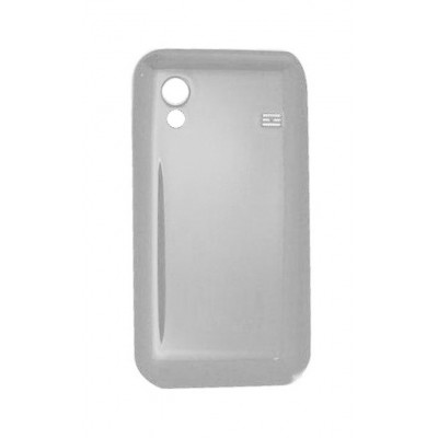 Back Panel Cover For Samsung Galaxy S2 Mini White - Maxbhi.com