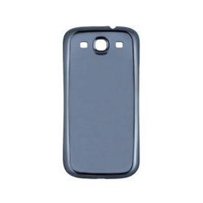 Back Panel Cover For Samsung Galaxy S3 I535 Grey - Maxbhi.com