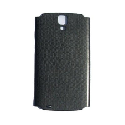 Back Panel Cover For Samsung Galaxy S4 Active Ltea Black - Maxbhi.com