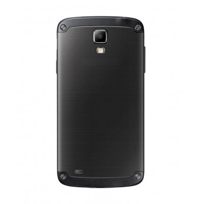 Back Panel Cover For Samsung Galaxy S4 Active Shve470s Black - Maxbhi.com