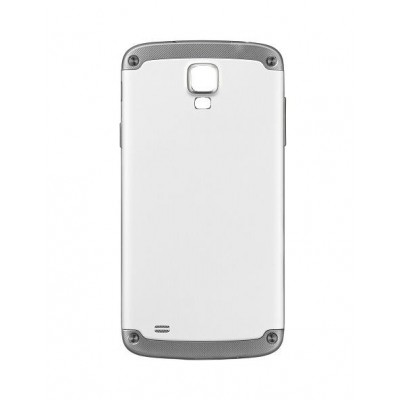 Back Panel Cover For Samsung Galaxy S4 Active Shve470s White - Maxbhi.com