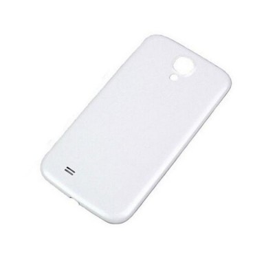 Back Panel Cover For Samsung Galaxy S4 Mini I9195i White - Maxbhi.com