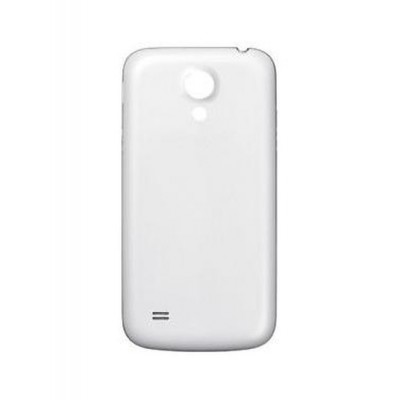 Back Panel Cover For Samsung Galaxy S4 Mini Plus I9195i White - Maxbhi.com