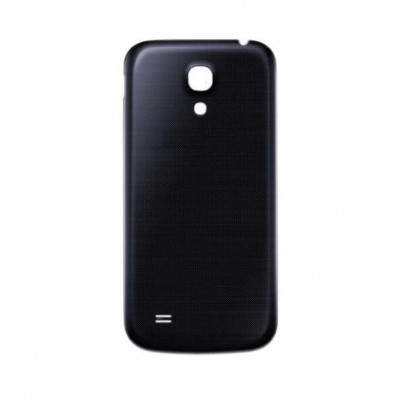 Back Panel Cover For Samsung Galaxy S4 Value Edition Black - Maxbhi Com