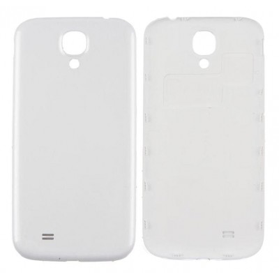 Back Panel Cover For Samsung Galaxy S4 Value Edition White - Maxbhi Com