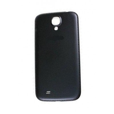 Back Panel Cover For Samsung Galaxy S4 With Lte Plus Black - Maxbhi.com