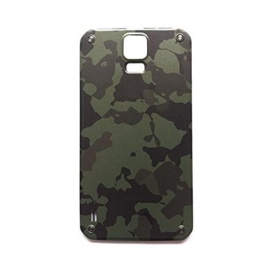 Back Panel Cover For Samsung Galaxy S5 Active Green - Maxbhi.com