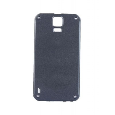 Back Panel Cover For Samsung Galaxy S5 Active Grey - Maxbhi.com