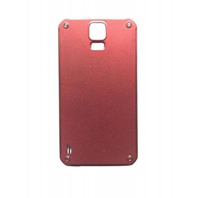 Back Panel Cover For Samsung Galaxy S5 Active Red - Maxbhi.com