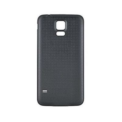 Back Panel Cover For Samsung Galaxy S5 Ltea G901f Black - Maxbhi.com