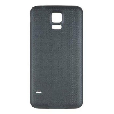 Back Panel Cover For Samsung Galaxy S5 Ltea G906s Black - Maxbhi.com
