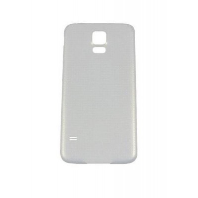 Back Panel Cover For Samsung Galaxy S5 Ltea G906s White - Maxbhi.com
