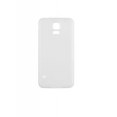 Back Panel Cover For Samsung Galaxy S5 Mini Duos White - Maxbhi.com