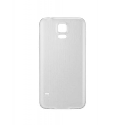 Back Panel Cover For Samsung Galaxy S5 Neo White - Maxbhi.com