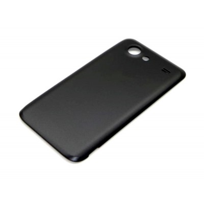 Back Panel Cover For Samsung Galaxy S Advance Black - Maxbhi.com