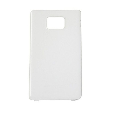 Back Panel Cover For Samsung Galaxy S Ii 4g I9100m White - Maxbhi.com