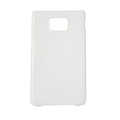 Back Panel Cover For Samsung Galaxy S Ii 4g I9100m White - Maxbhi.com